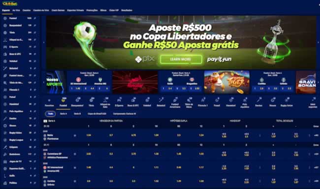 Apostas sportingbet