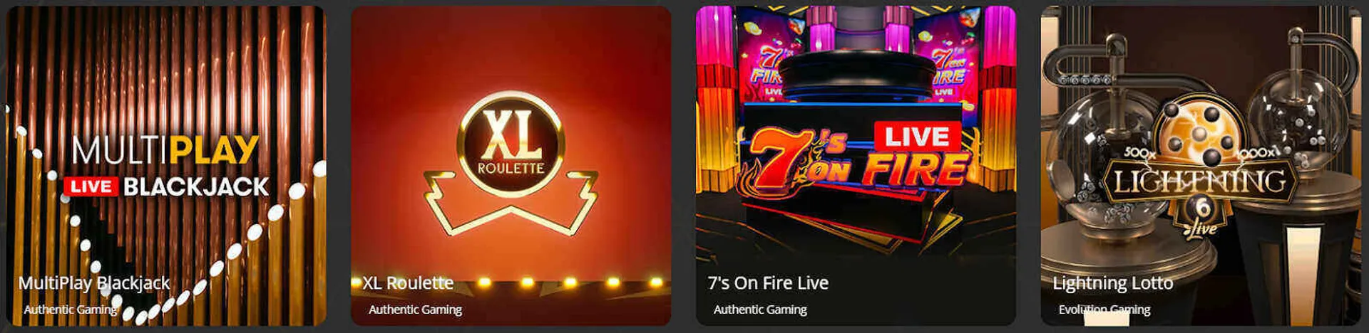 Crypto casinos
