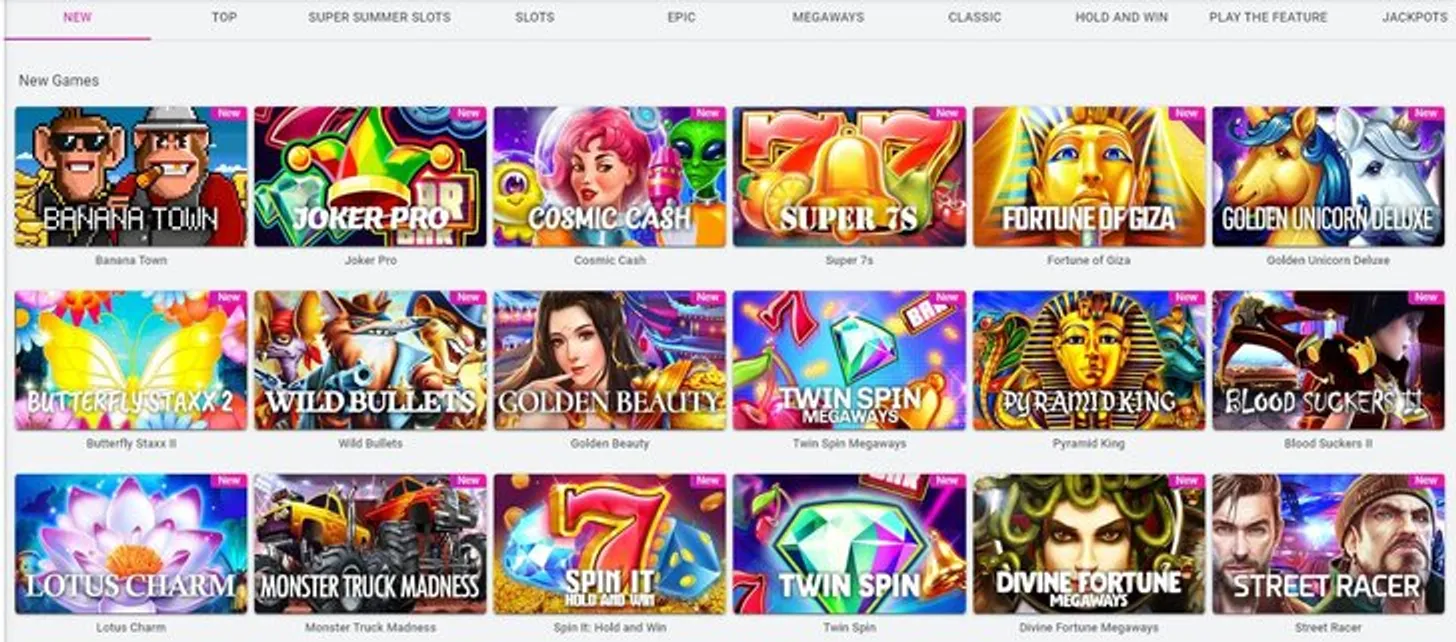 Realsbet cassino
