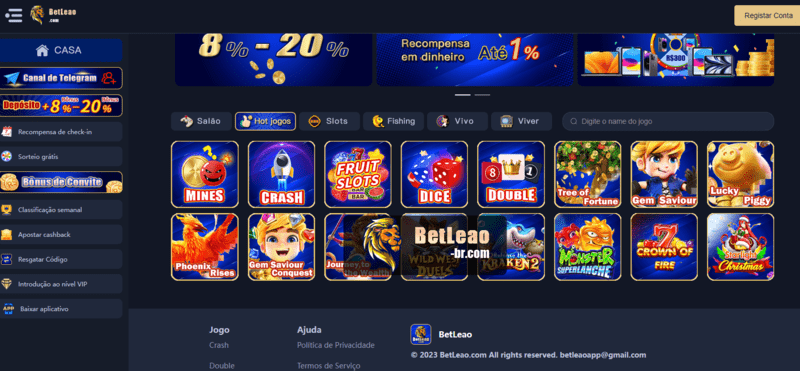 Esporte da sorte casino
