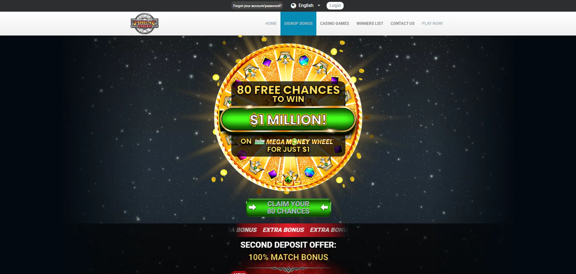Bet 7 k