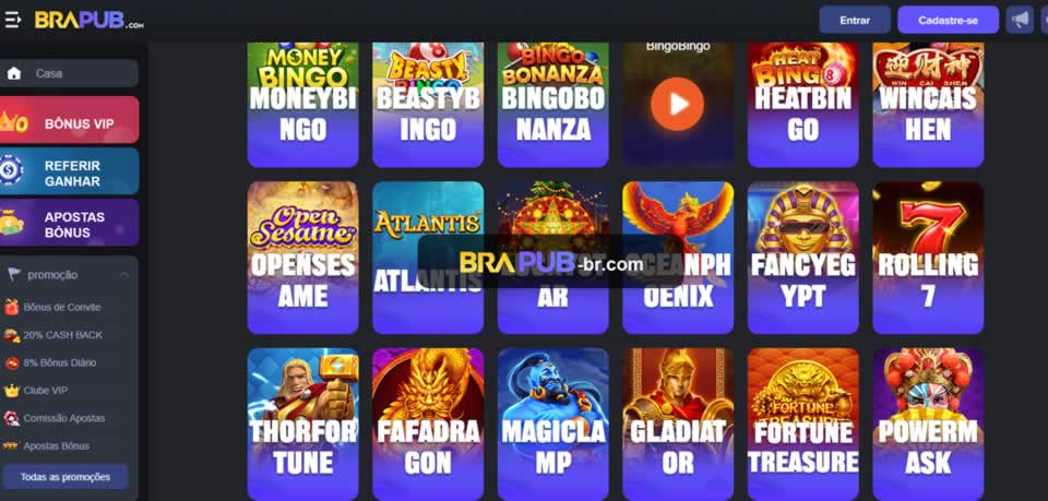 Latest games
