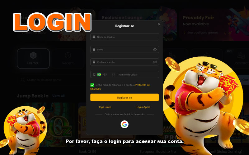Foguetinho bet